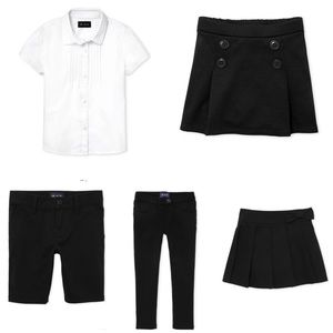Girls Uniform Bundle